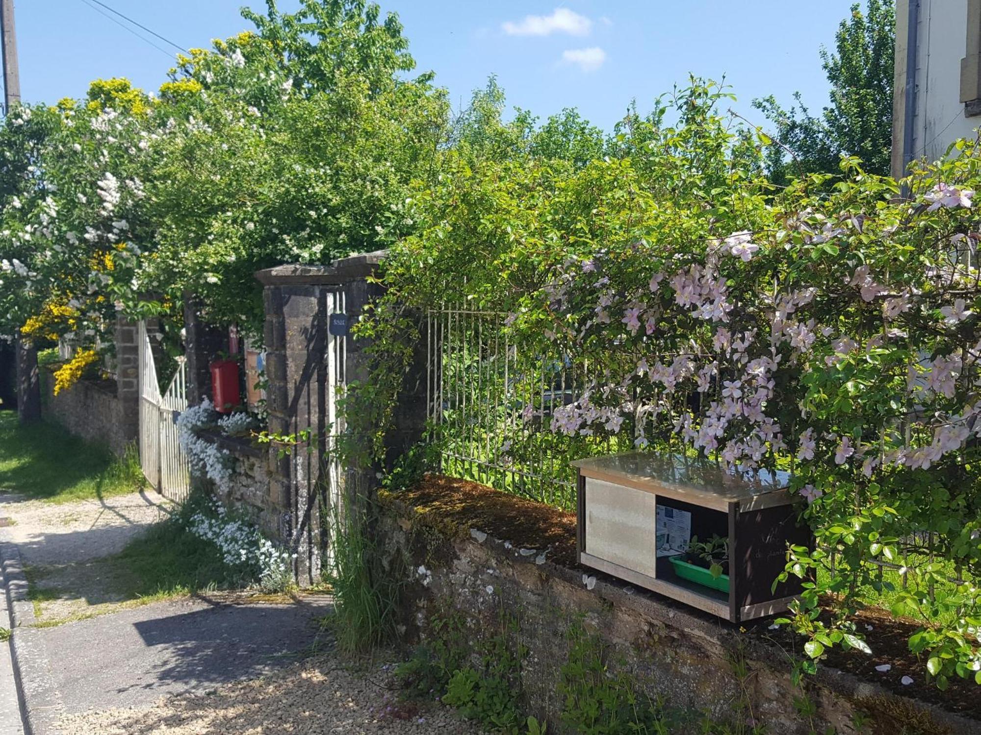Bed and Breakfast Susque8 Izel Exterior foto